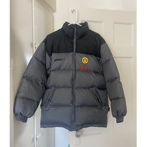 Borussia Dortmund down jacket